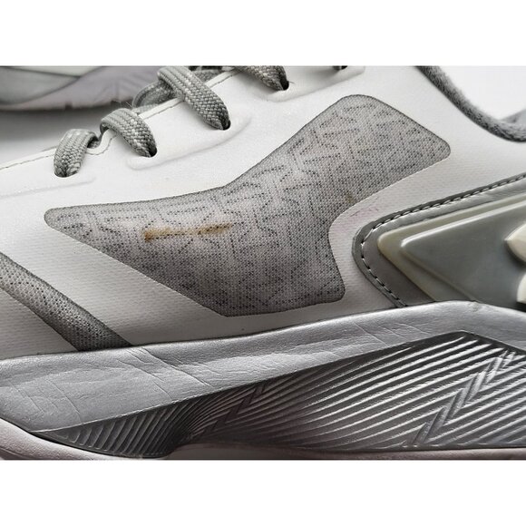 Under Armour Clutchfit Drive 2 Low‎ White Mens Basketball Shoes Size 7.5 - Picture 10 of 10